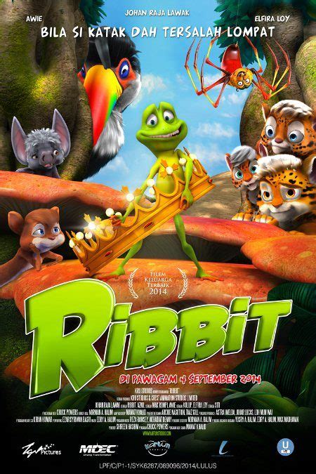 Ribbit Movie Review
